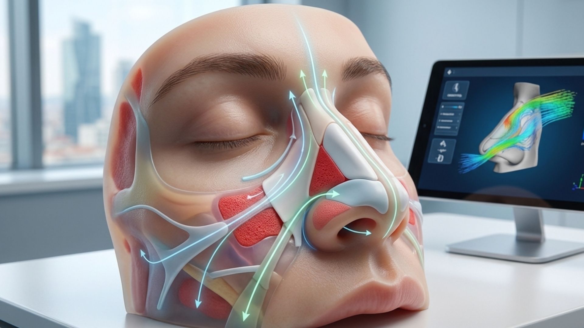 Airway Preservation in Structural Septorhinoplasty