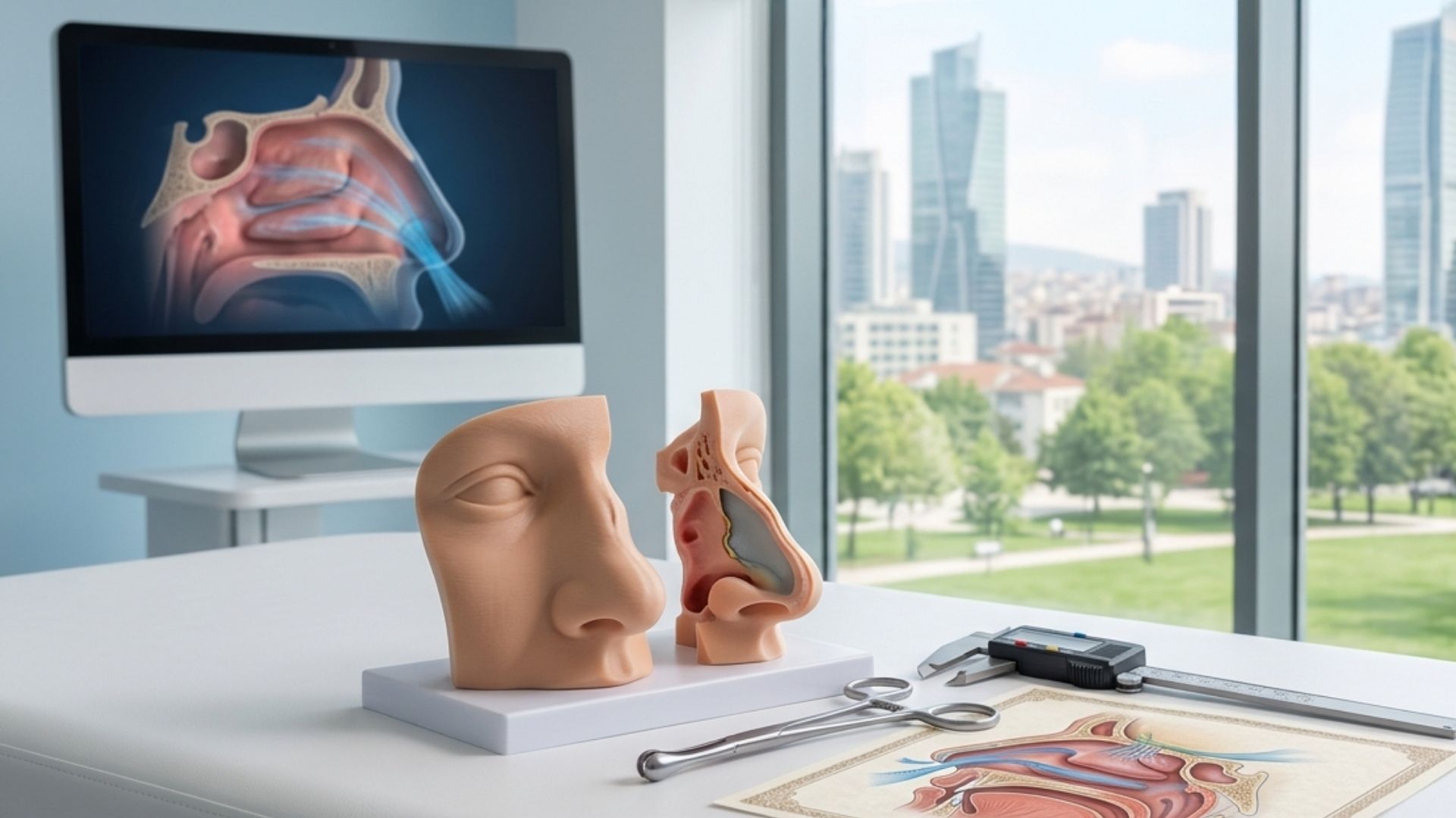 Functional Septorhinoplasty and Airway Repair