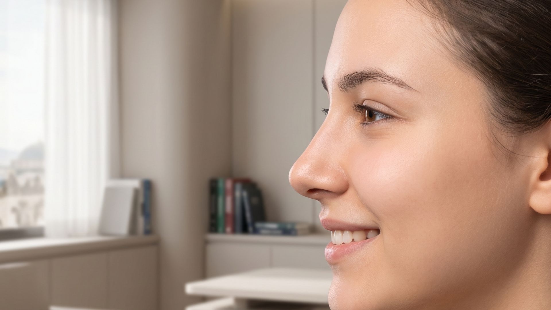 Primary Aesthetic Rhinoplasty Surgery in Turkiye