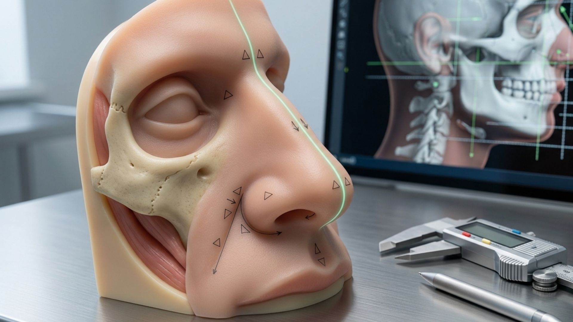 Male Rhinoplasty Dynamics: Preserving Masculine Proportions